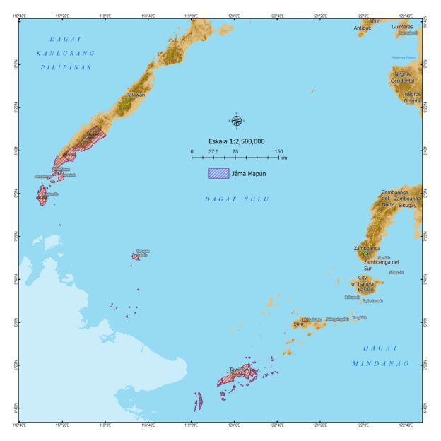Jama Mapún – KWF Repositoryo
